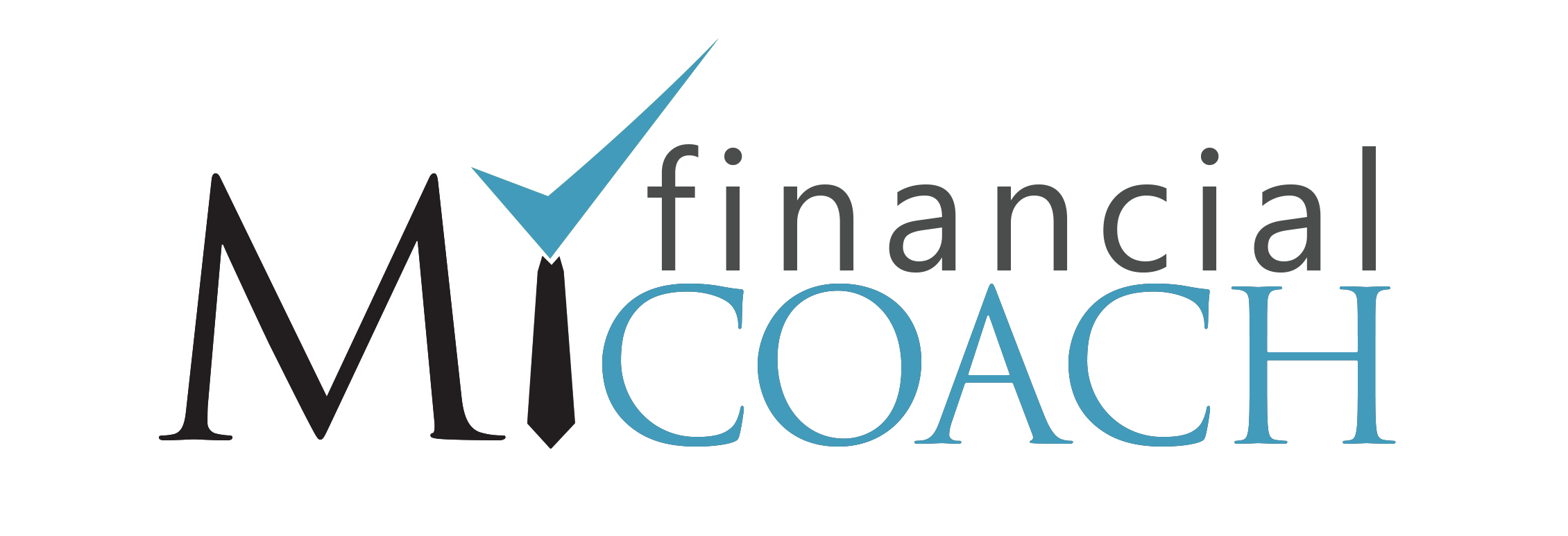 logo for my financial coach philipines