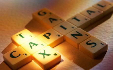 Binary options capital gains tax