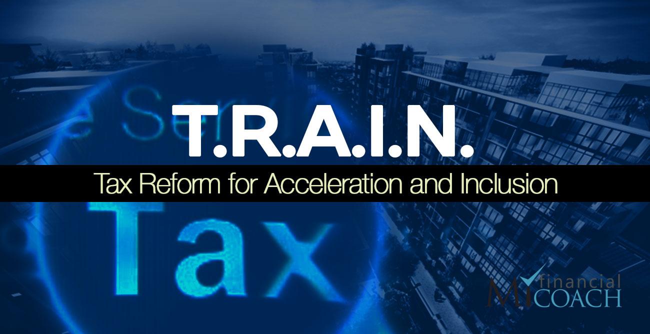 What will be the Impacts of TRAIN Law on Condo Units My Financial Coach